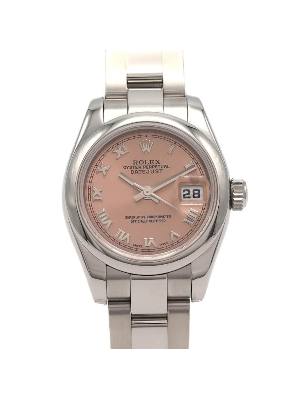 Rolex Datejust SS Automatic Watch
